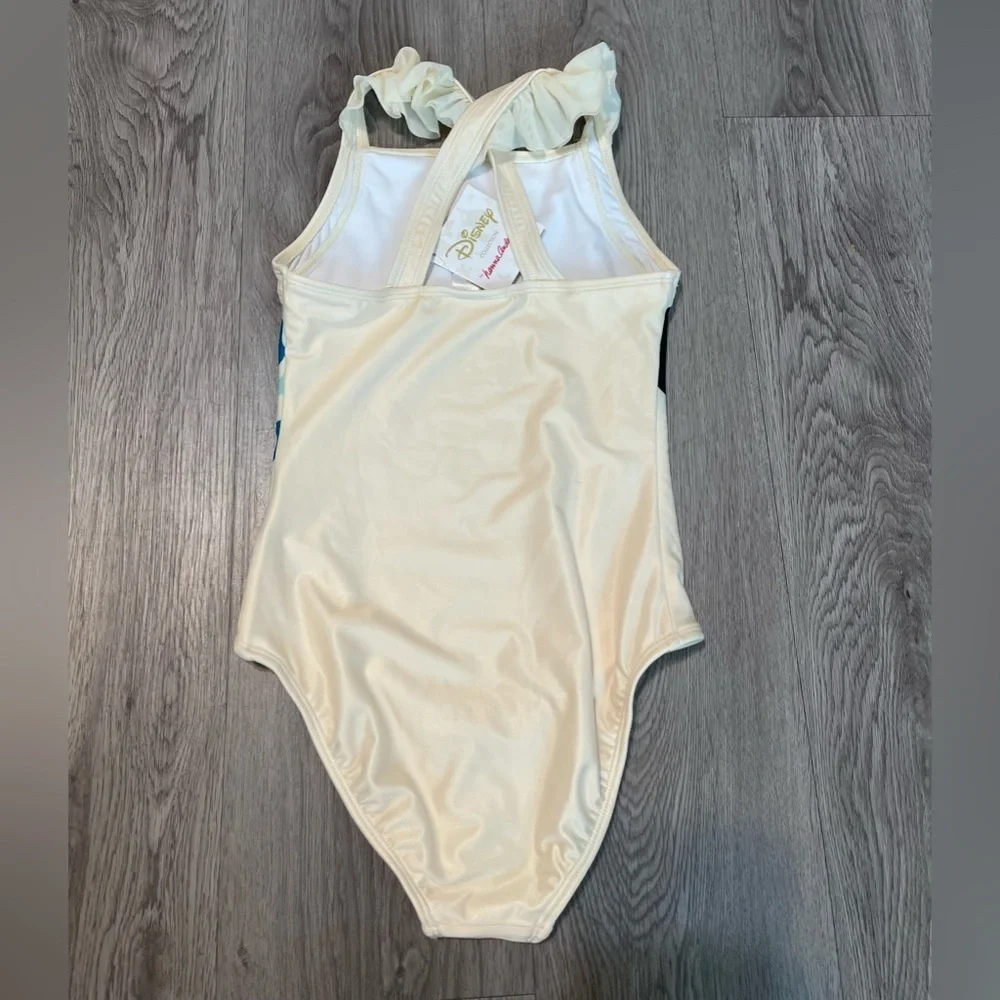 NWT Hannah Anderson Moana one piece bathing suit